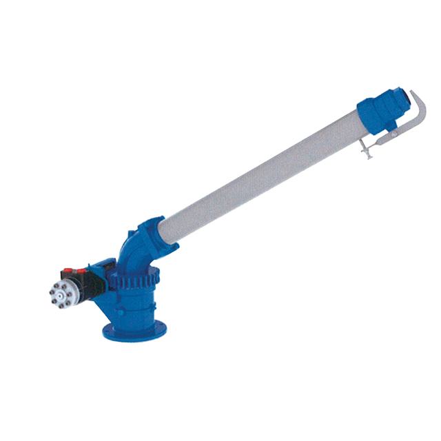 Lanceur Hydraulique avec Bride 4" référence fournisseur 200909